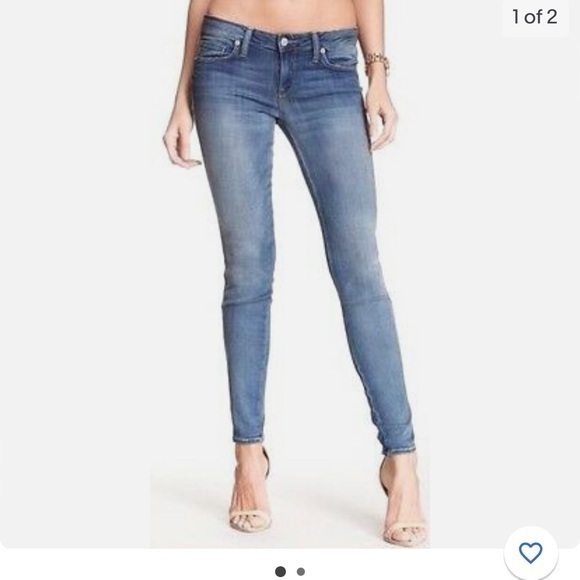 Genetic Denim Denim - Genetic Denim SHYA Jean